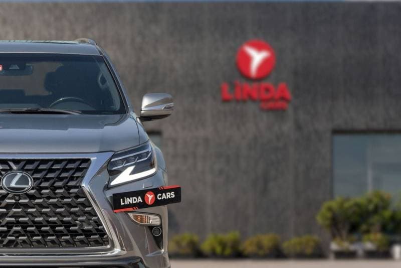 2021 Lexus GX460 PLATINUM thumbnail 3