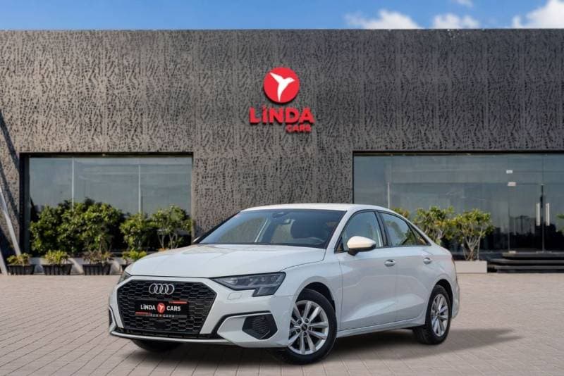 2023 Audi A3 35 TFSI