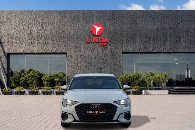 2024 Audi A3 35 TFSI thumbnail 2