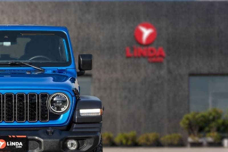 2024 Jeep Wrangler Unlimited SPORT thumbnail 3