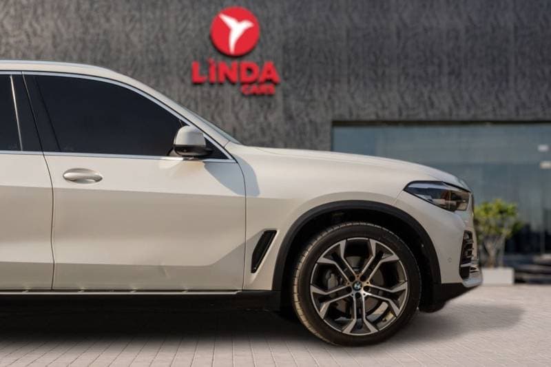 2020 BMW X5 xDrive40i thumbnail 8