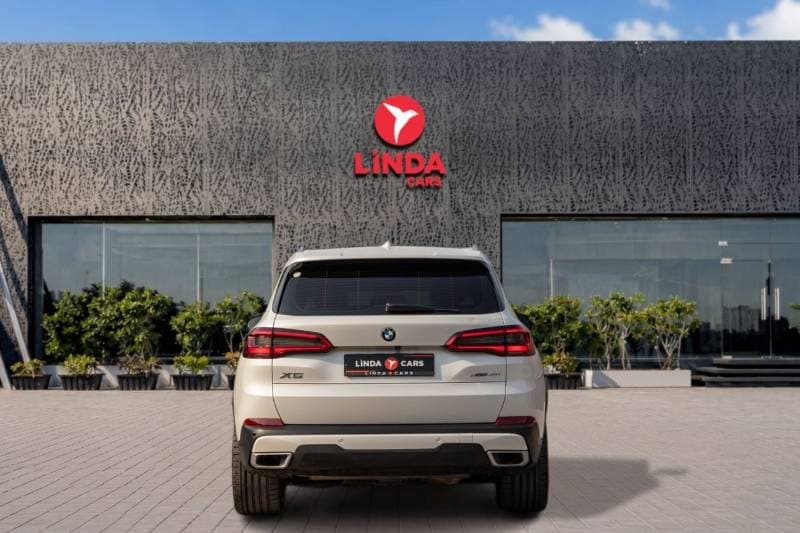 2020 BMW X5 xDrive40i thumbnail 4