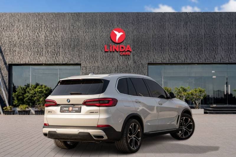 2020 BMW X5 xDrive40i thumbnail 5