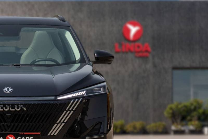 2025 Dongfeng Mage E2 thumbnail 3