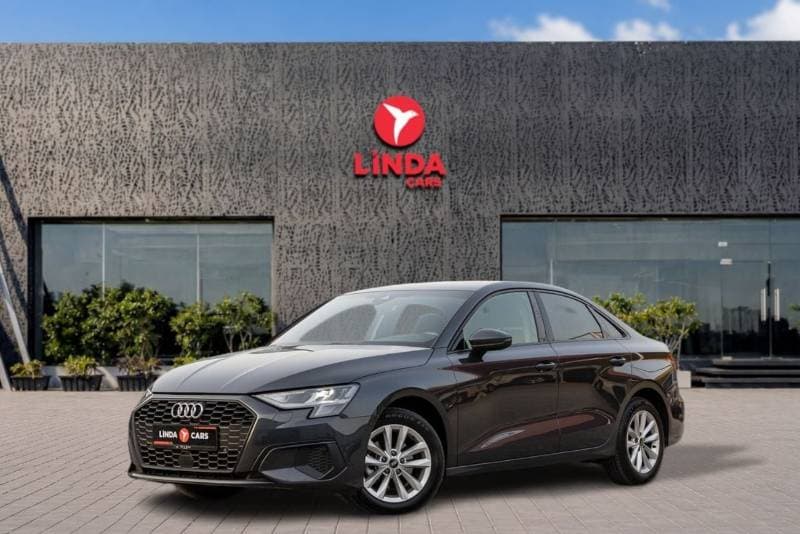 2023 Audi A3 35 TFSI