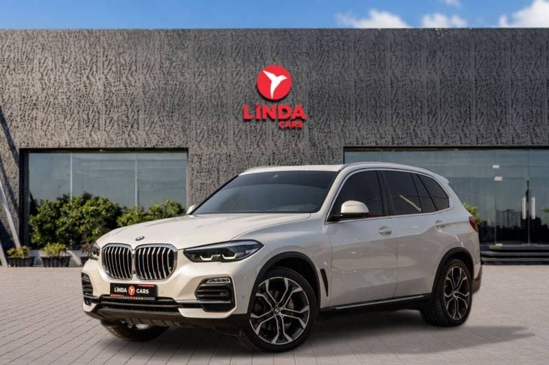 2020 BMW X5 xDrive40i