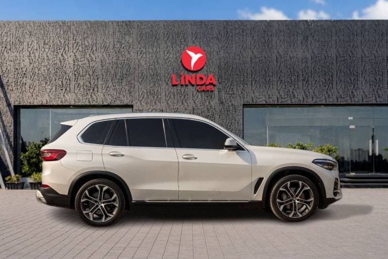 2020 BMW X5 xDrive40i thumbnail 7