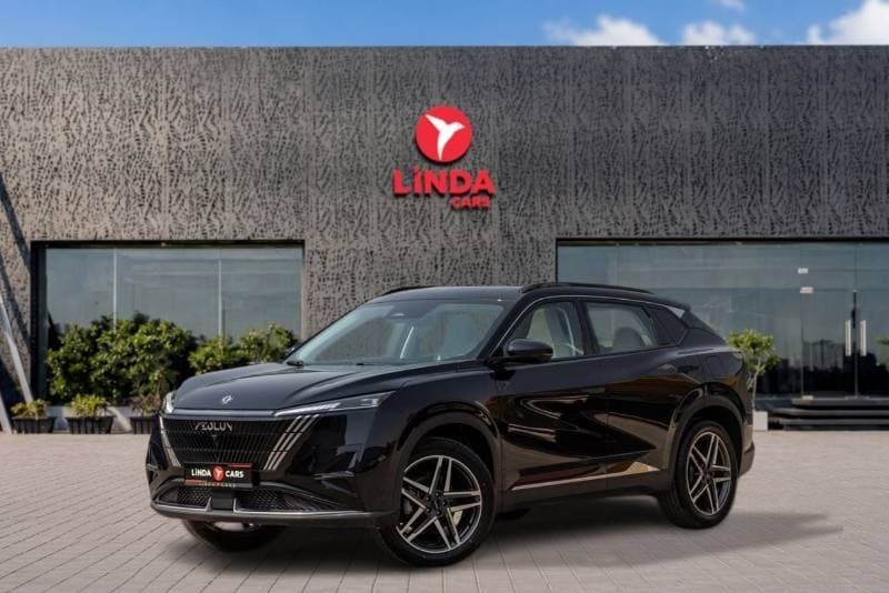 2025 Dongfeng Mage E2
