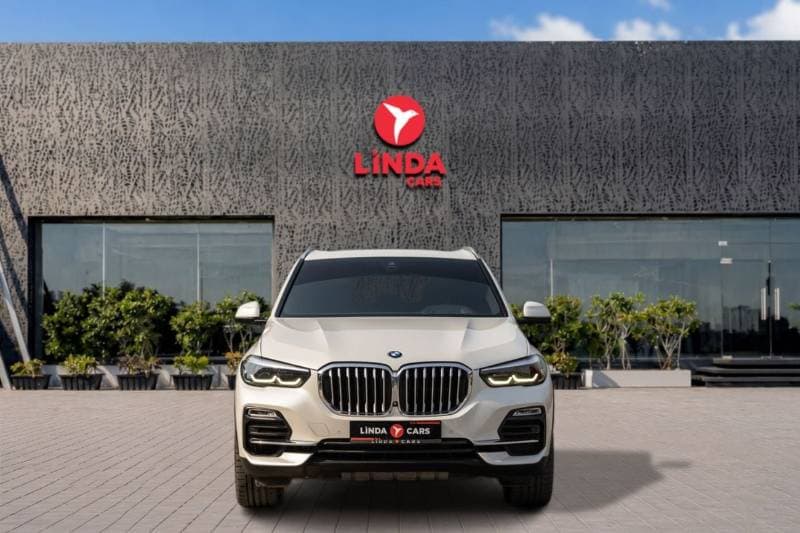 2020 BMW X5 xDrive40i thumbnail 2