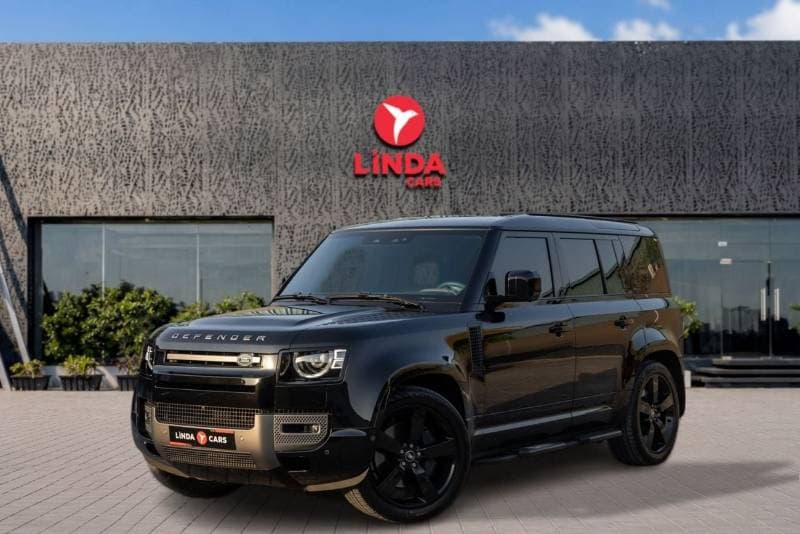 2025 Land Rover Defender 110 X DYNAMIC HSE P400