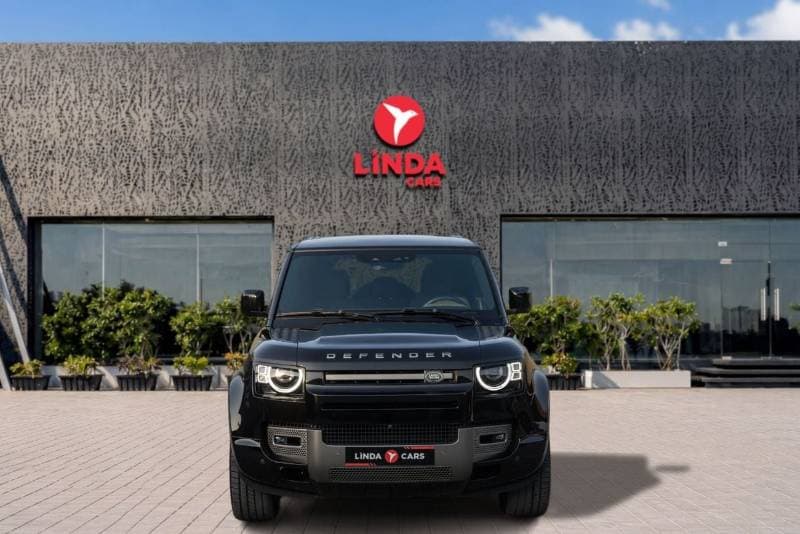 2025 Land Rover Defender 110 X DYNAMIC HSE P400 thumbnail 2