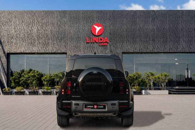 2025 Land Rover Defender 110 X DYNAMIC HSE P400 thumbnail 4