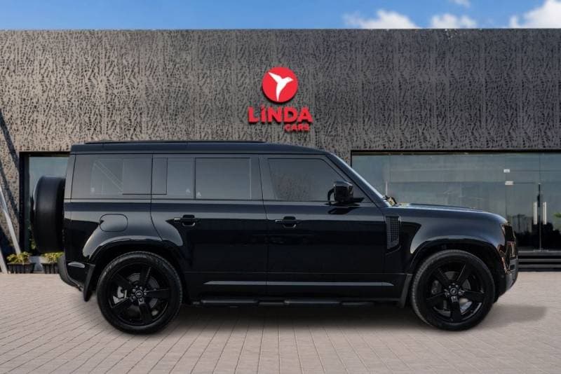 2025 Land Rover Defender 110 X DYNAMIC HSE P400 thumbnail 7