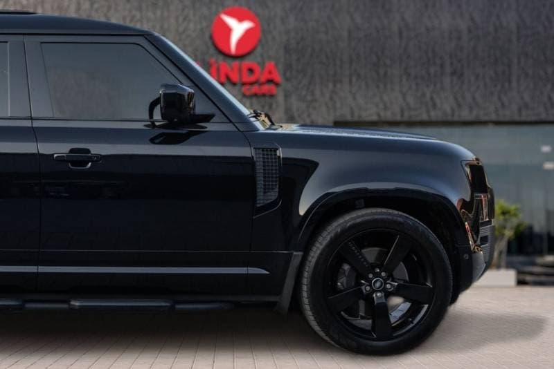 2025 Land Rover Defender 110 X DYNAMIC HSE P400 thumbnail 8