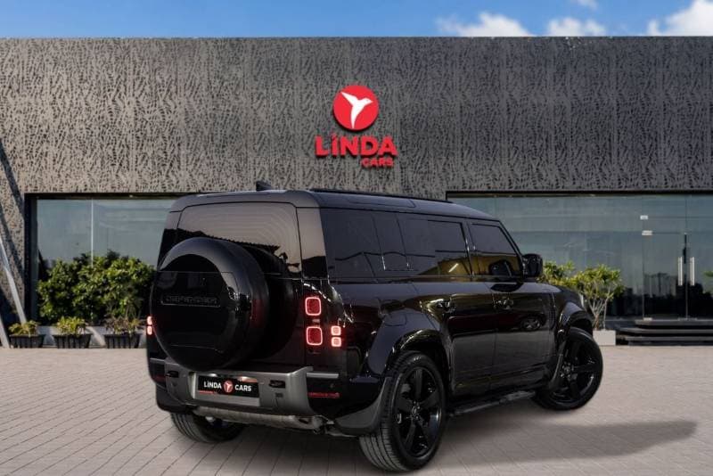 2025 Land Rover Defender 110 X DYNAMIC HSE P400 thumbnail 6