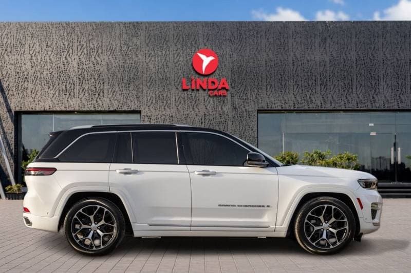 2023 Jeep Grand Cherokee SUMMIT thumbnail 7