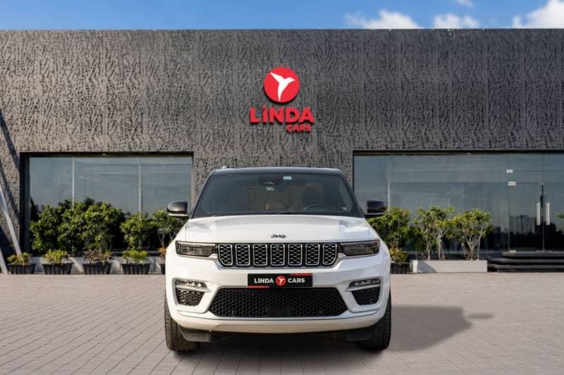 2023 Jeep Grand Cherokee SUMMIT thumbnail 2