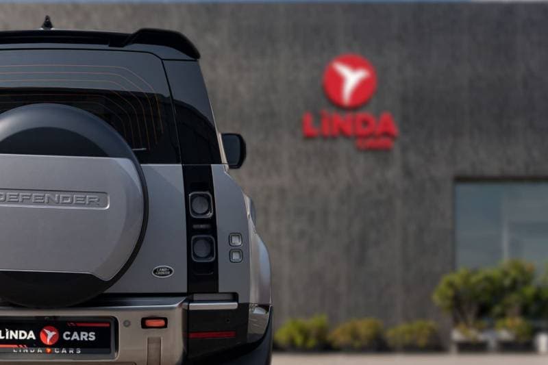 2021 Land Rover Defender 90 X thumbnail 5