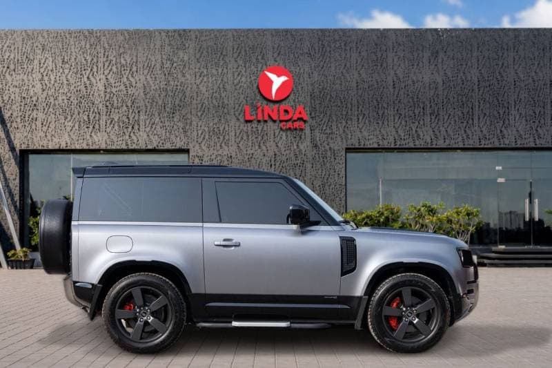 2021 Land Rover Defender 90 X thumbnail 7