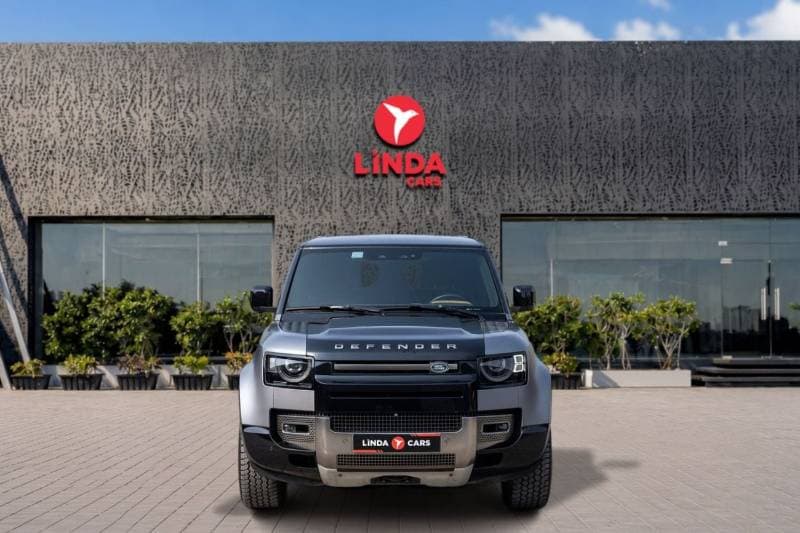 2021 Land Rover Defender 90 X thumbnail 2