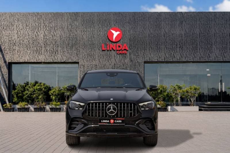 2024 Mercedes Benz GLE53 AMG COUPE 4MATIC+ thumbnail 2