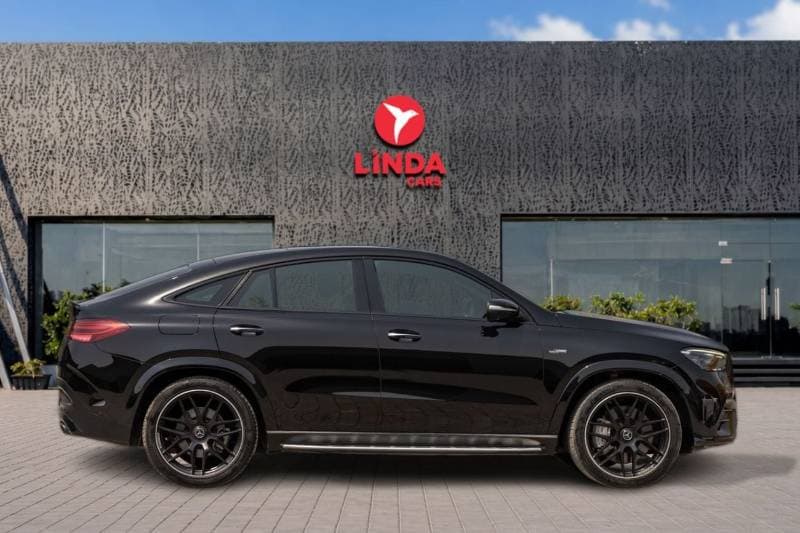 2024 Mercedes Benz GLE53 AMG COUPE 4MATIC+ thumbnail 7