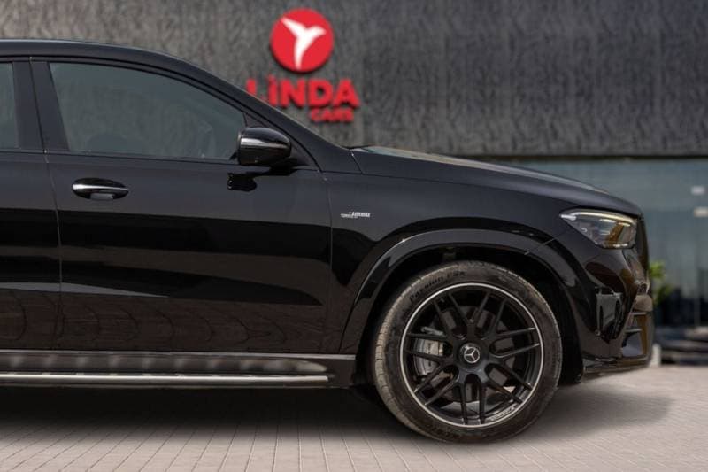 2024 Mercedes Benz GLE53 AMG COUPE 4MATIC+ thumbnail 8