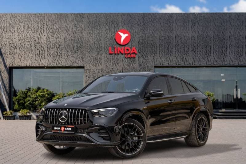 2024 Mercedes Benz GLE53 AMG COUPE 4MATIC+