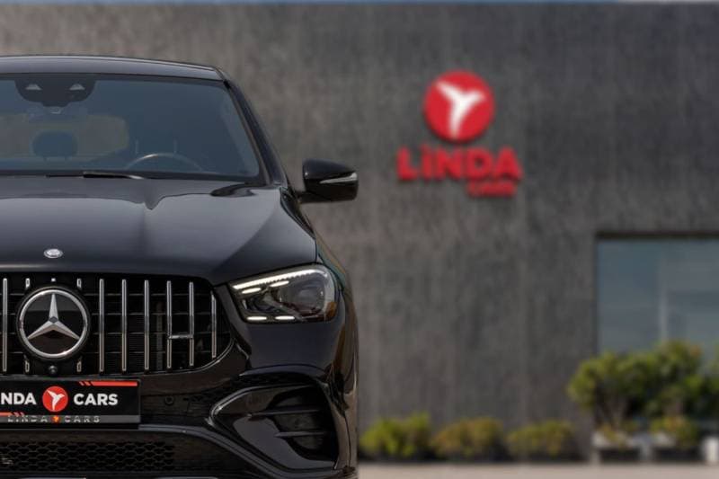 2024 Mercedes Benz GLE53 AMG COUPE 4MATIC+ thumbnail 3
