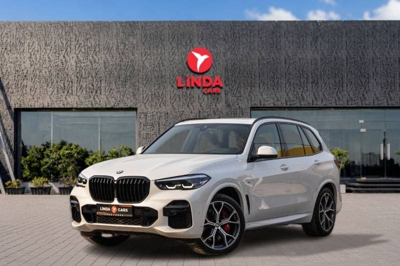 2023 BMW X5 xDrive40i M Sport