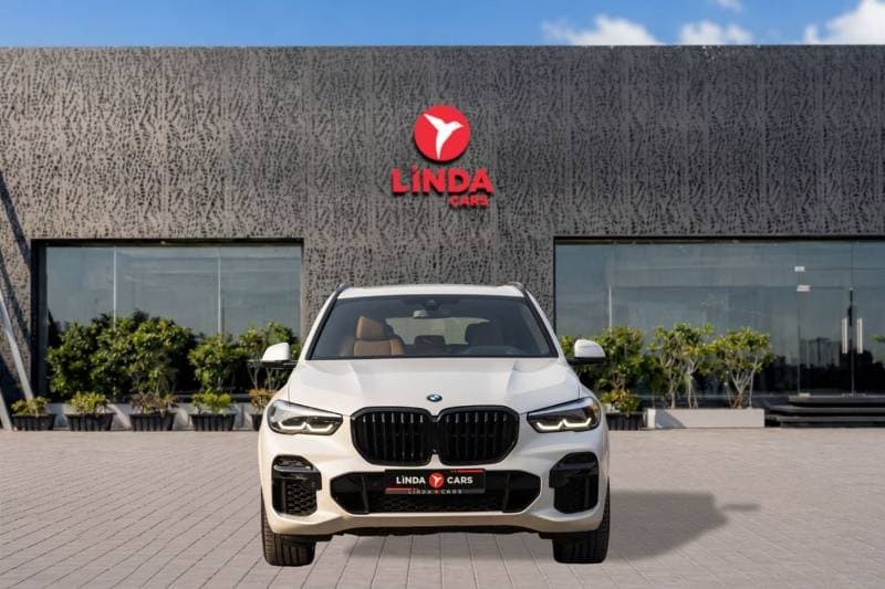 2023 BMW X5 xDrive40i M Sport thumbnail 2