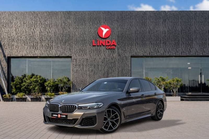 2023 BMW 520i M SPORT
