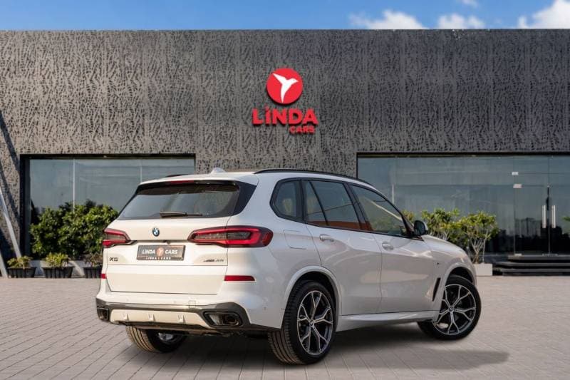 2023 BMW X5 xDrive40i M Sport thumbnail 6