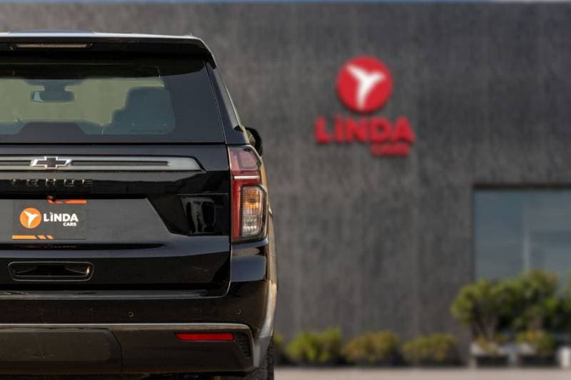 2022 Chevrolet Tahoe Z71 thumbnail 5