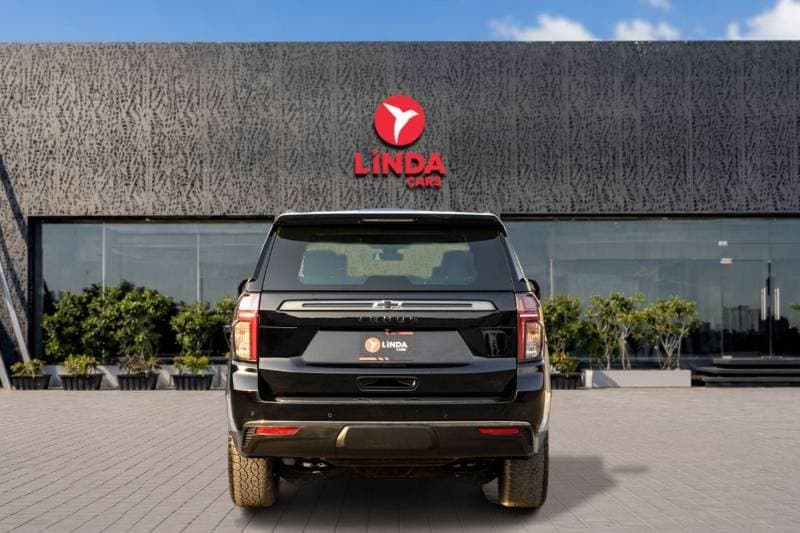 2022 Chevrolet Tahoe Z71 thumbnail 4