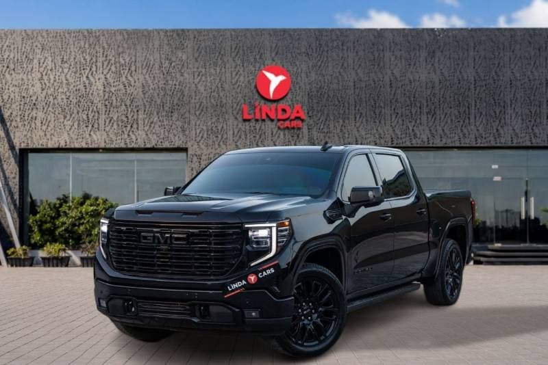 2025 GMC Sierra 1500 DENALI ULTIMATE