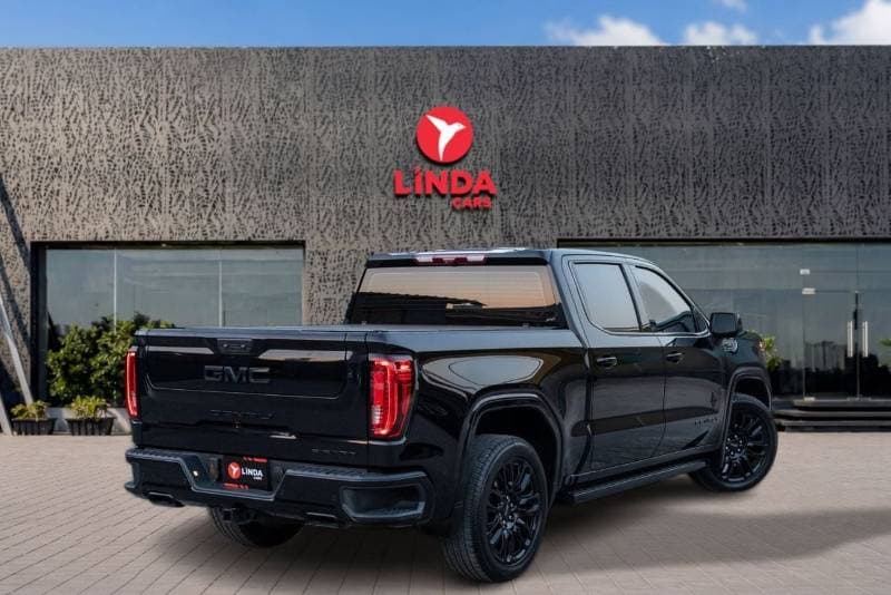 2025 GMC Sierra 1500 DENALI ULTIMATE thumbnail 6