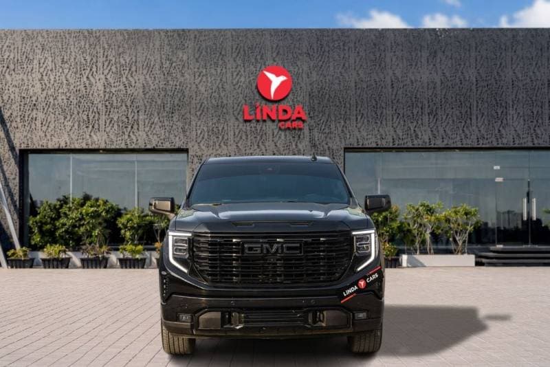 2025 GMC Sierra 1500 DENALI ULTIMATE thumbnail 3