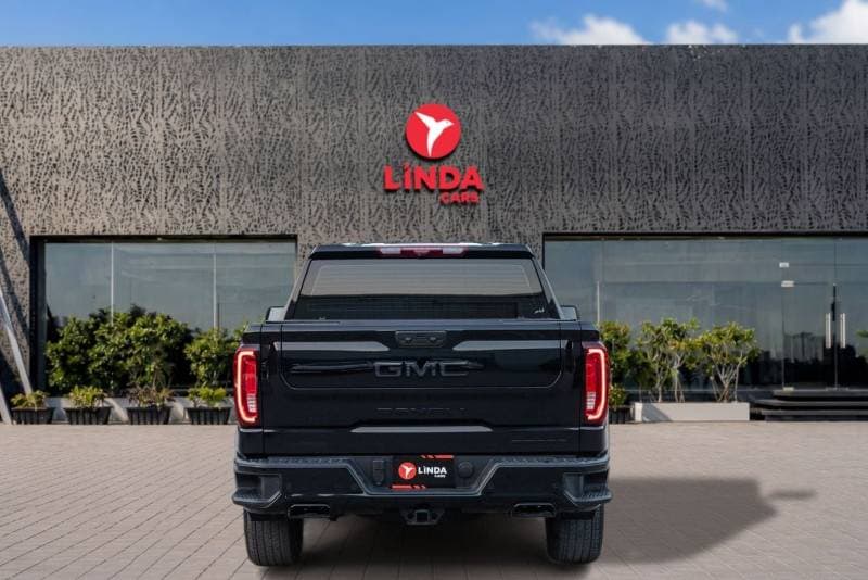 2025 GMC Sierra 1500 DENALI ULTIMATE thumbnail 4