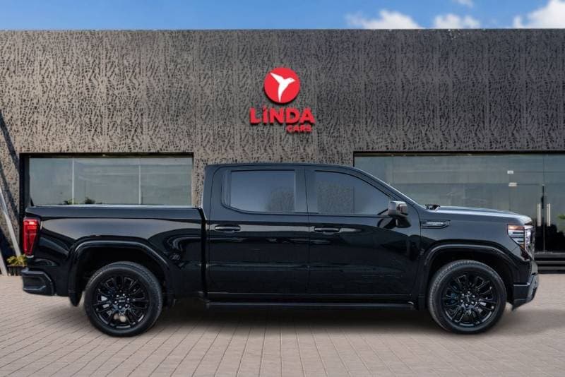 2025 GMC Sierra 1500 DENALI ULTIMATE thumbnail 7