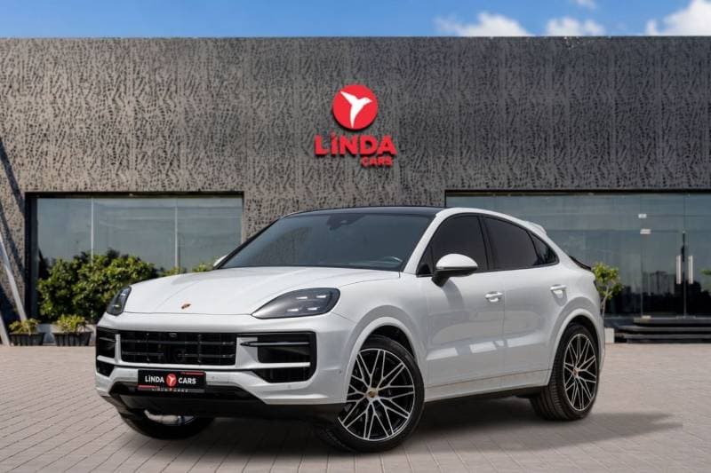 2024 Porsche Cayenne