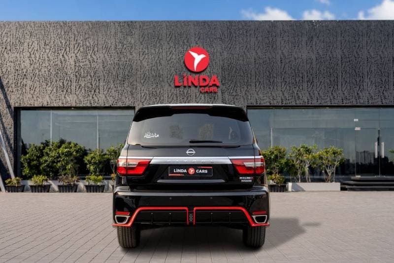 2022 Nissan Patrol XE thumbnail 4
