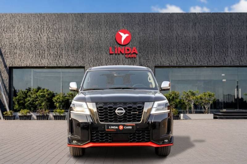 2022 Nissan Patrol XE thumbnail 2