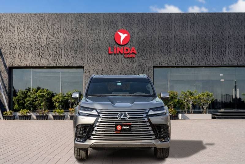 2025 Lexus LX700h SIGNATURE thumbnail 2