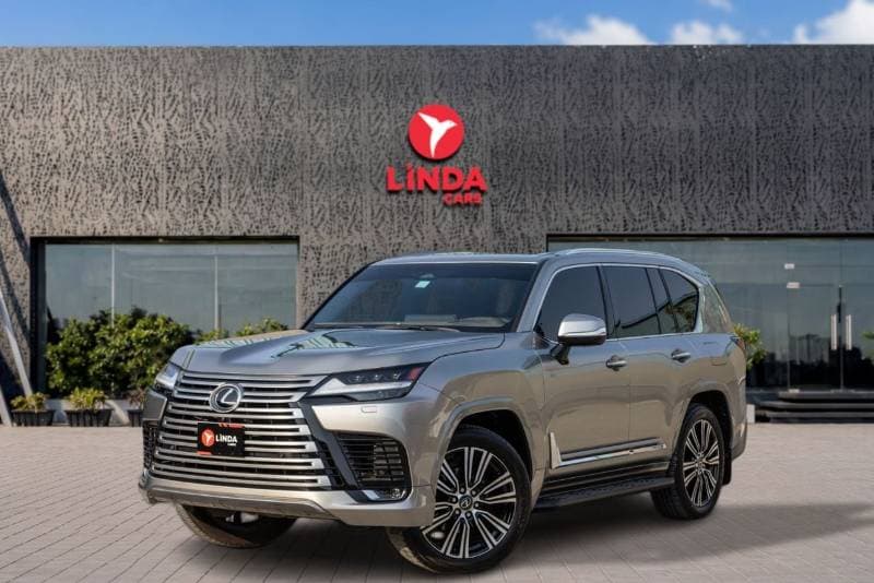 2025 Lexus LX700h SIGNATURE