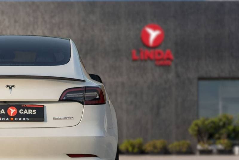 2022 Tesla Model 3 PERFORMANCE thumbnail 5