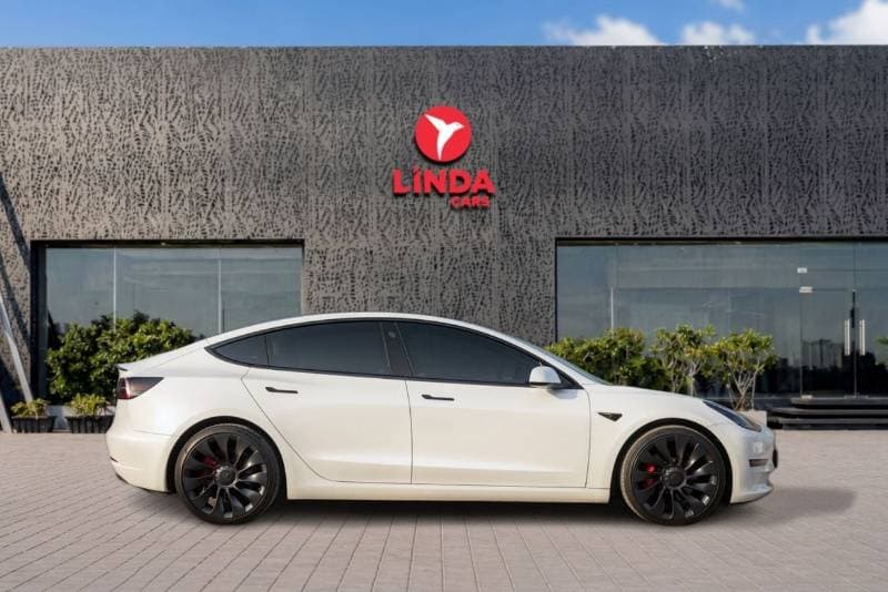 2022 Tesla Model 3 PERFORMANCE thumbnail 7