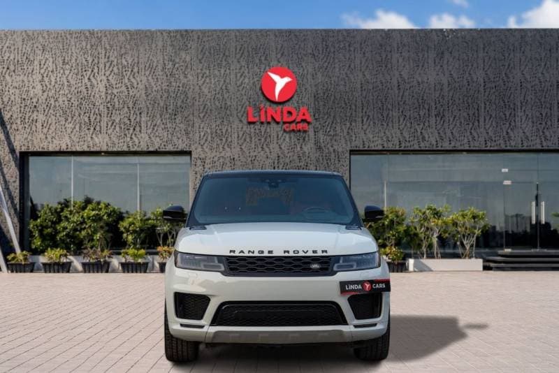 2021 Land Rover Range Rover Sport HSE DYNAMIC thumbnail 2