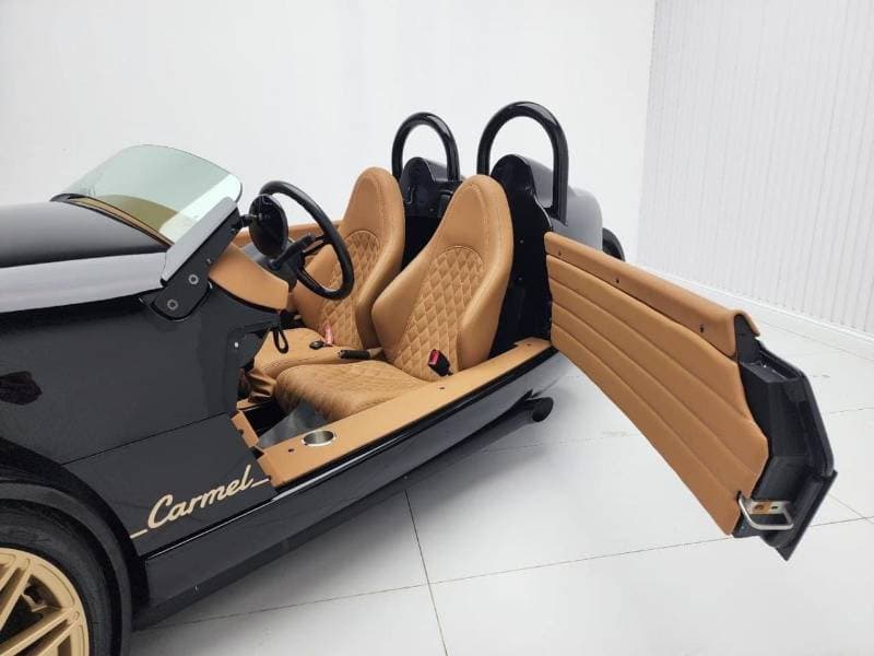 2021 Vanderhall Carmel thumbnail 6