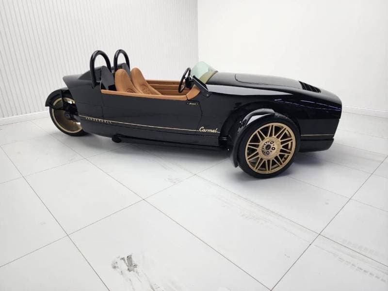 2021 Vanderhall Carmel thumbnail 5